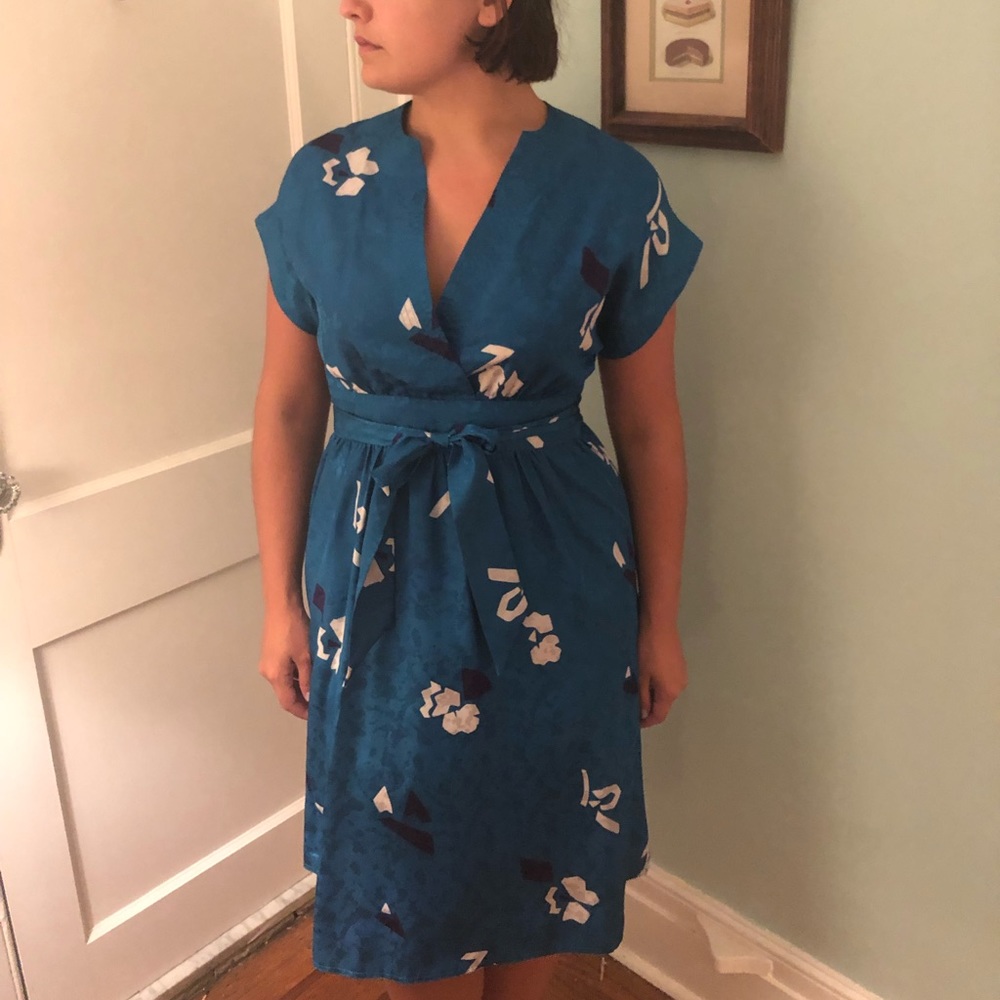 Vintage Party Dress